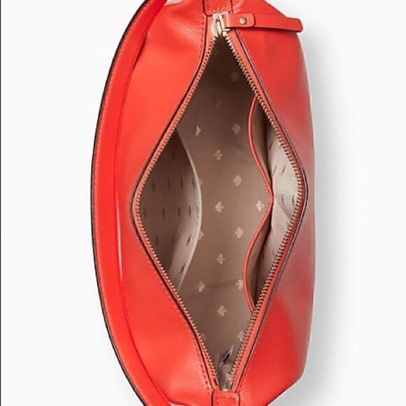 KATE SPADE greenestreet kaia leather crossbody nwt - Picture 4 of 15